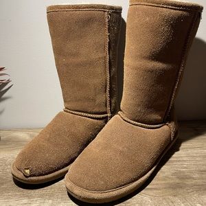 tall bear paw boots